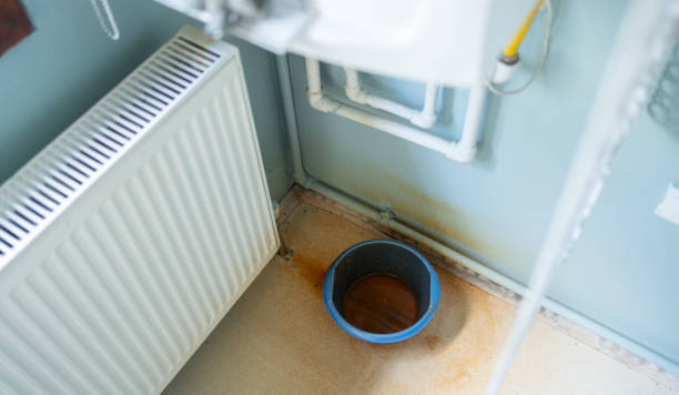 Water damage restoration mold remediation in Kitty Hawk, NC