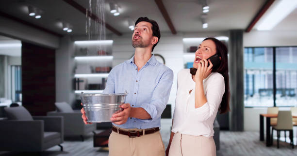 Water damage restoration experts in Kitty Hawk, NC